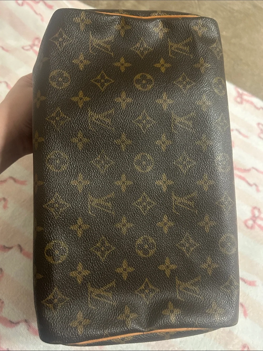 Louis Vuitton Monogram Speedy 30 ✨💝 2001 💖💗 Y2K vibes 💞💖🎀🌸